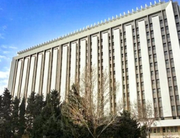 АЗЕРБАЙДЖАНСКИЙ УНИВЕРСИТЕТ АРХИТЕКТУРЫ И СТРОИТЕЛЬСТВА (Баку)