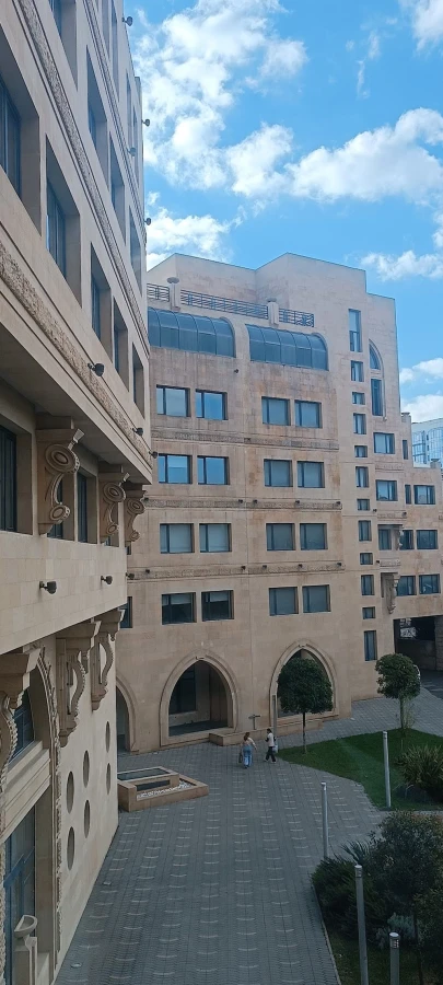 AZƏRBAYCAN MİLLİ KONSERVATORİYASI (Bakı)