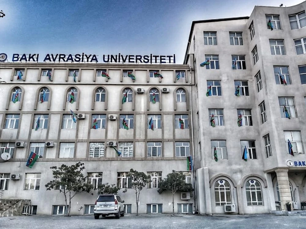 БАКИНСКИЙ ЕВРАЗИЙСКИЙ УНИВЕРСИТЕТ (Баку)