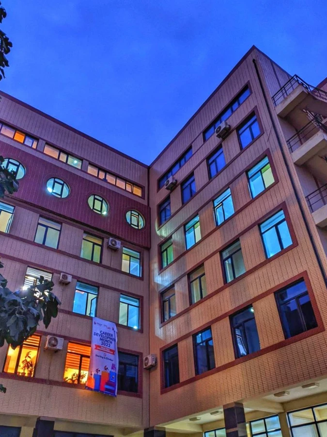 Khazar University (Baku)