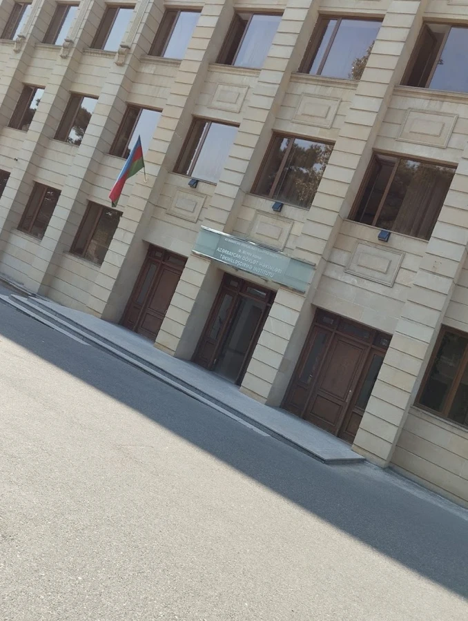 Azerbaijan State Advanced Training Institute for Doctors named after Aziz Aliyev (Baku)