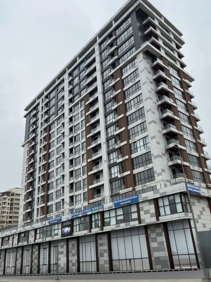 BEYNƏLXALQ TƏHSİL MƏRKƏZİ (Bakı)