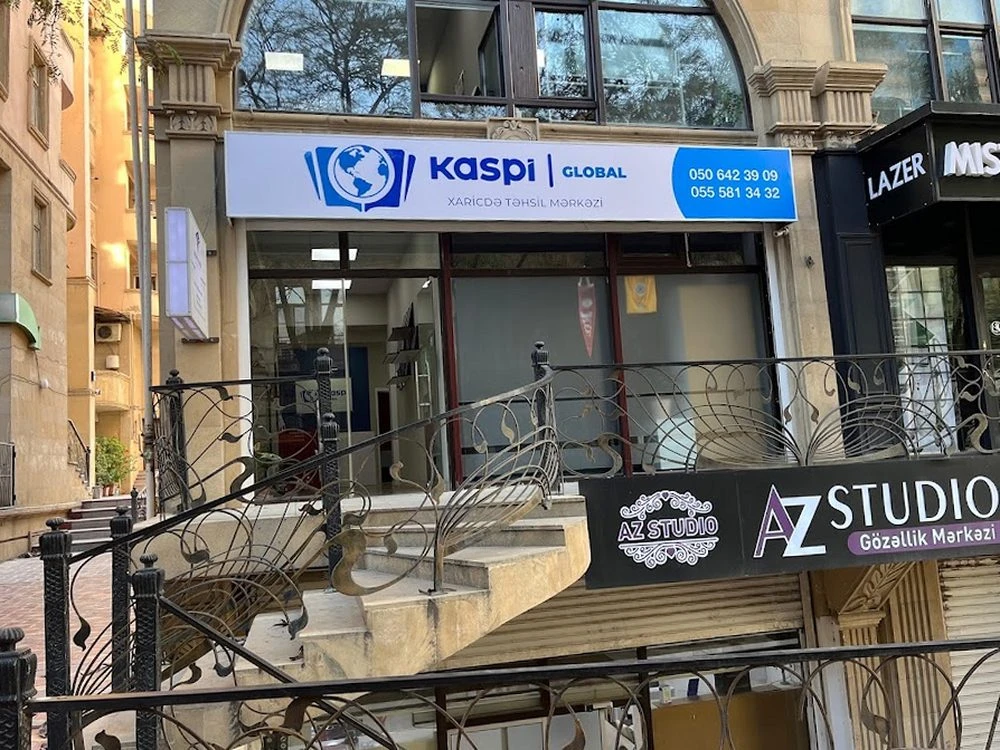 KASPI GLOBAL (Baku)