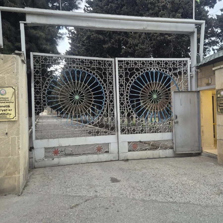 GENETİK EHTİYATLAR İNSTİTUTU (Bakı)