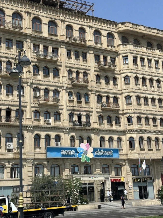 ASAN SERVICE CENTER No. 2 (Baku)