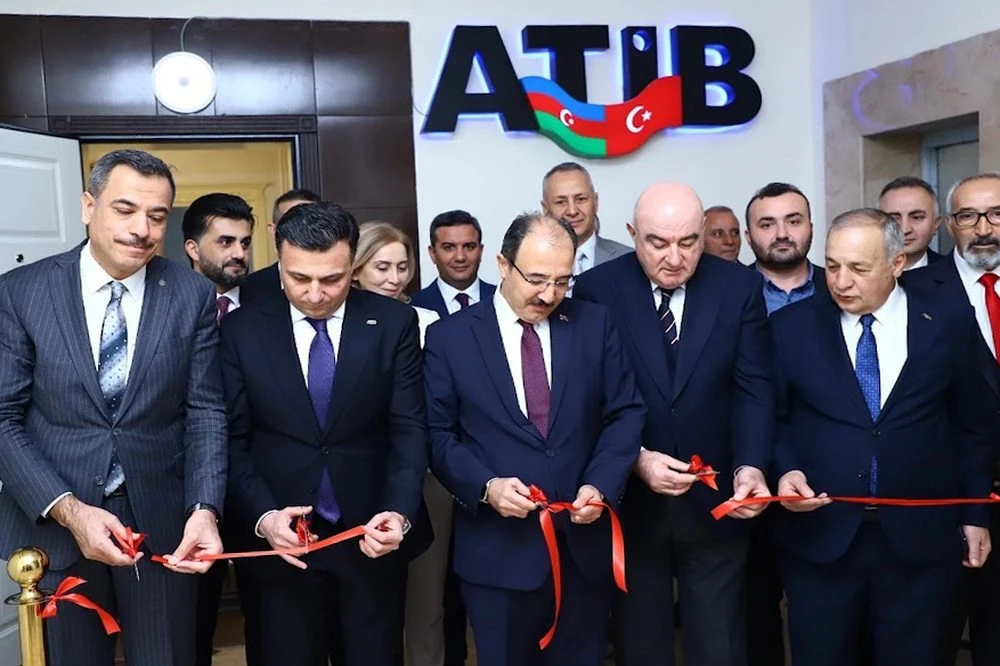СОЮЗ ПРЕДПРИНИМАТЕЛЕЙ АЗЕРБАЙДЖАН-ТУРЦИЯ (Баку)