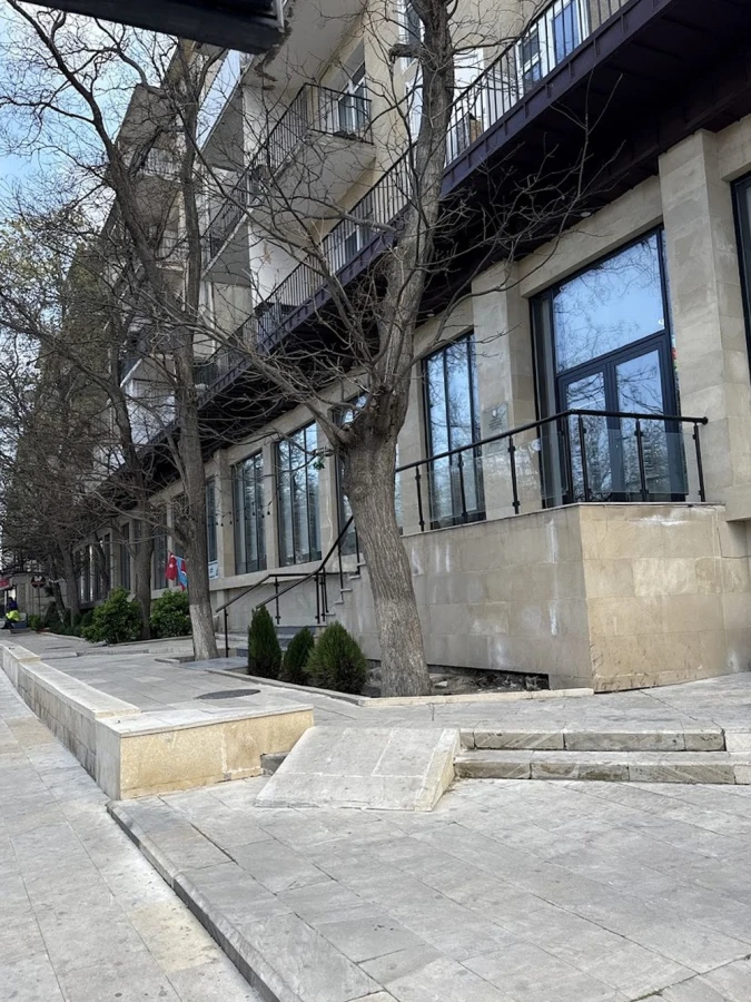 НАЦИОНАЛЬНЫЙ КУЛИНАРНЫЙ ЦЕНТР АЗЕРБАЙДЖАНА (Баку)
