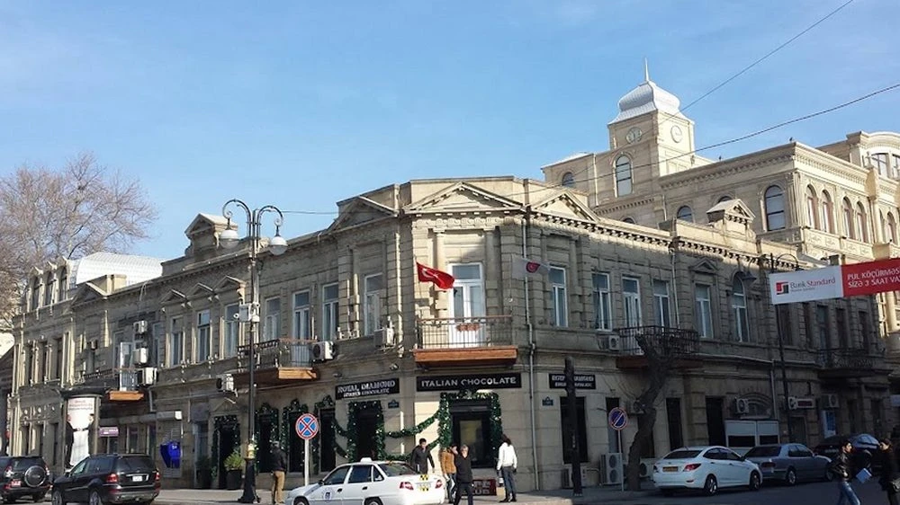 TİKA (Bakı)