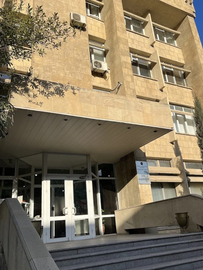 NARIMANOV DISTRICT MUNICIPALITY (Baku)