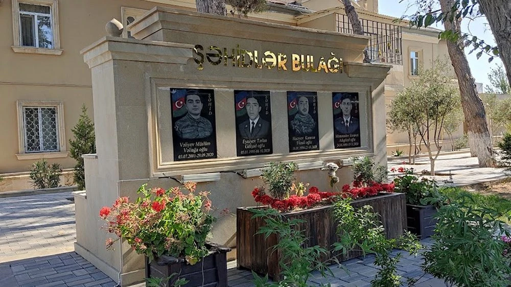 ШУВАЛАН МУНИЦИПАЛИТЕТ (Баку)