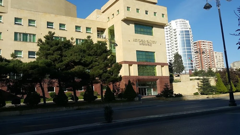 YASAMAL DISTRICT MUNICIPALITY (Baku)