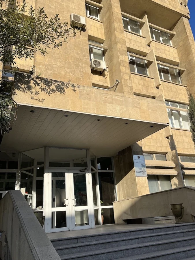 ЗАБРАТ МУНИЦИПАЛИТЕТ (Баку)