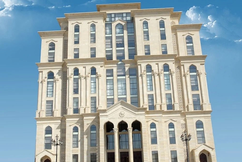 CENTRAL ELECTION COMMISSION (Baku)