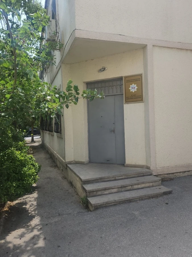 21 SAYLı NəSIMI BIRINCI SEçKI DAIRəSI (Bakı)