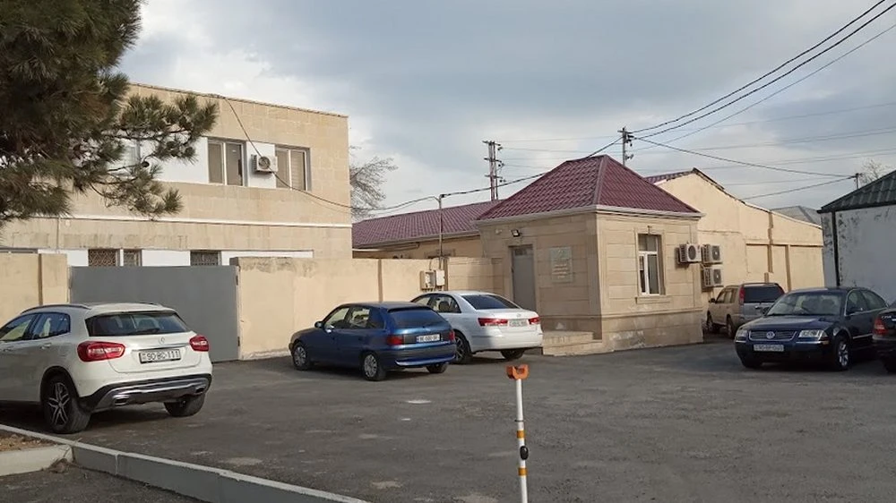 GARADAG DISTRICT COURT (Baku)