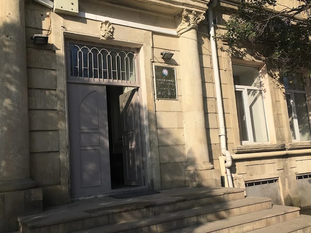 SABAYIL DISTRICT COURT (Baku)