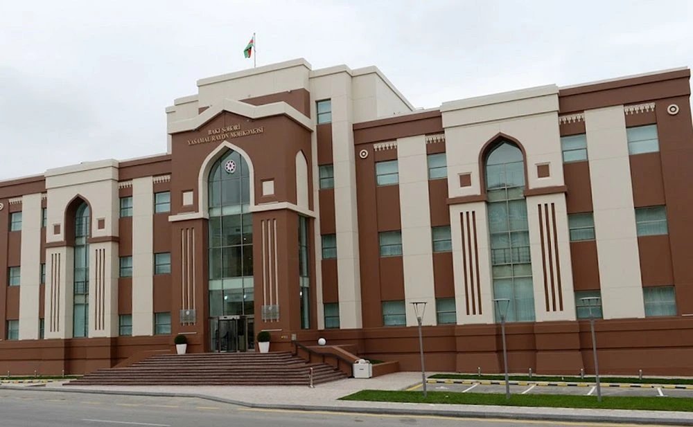 YASAMAL DISTRICT COURT (Baku)