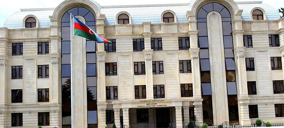 SABUNCHU DISTRICT PASSPORT AND REGISTRATION DEPARTMENT (Baku)