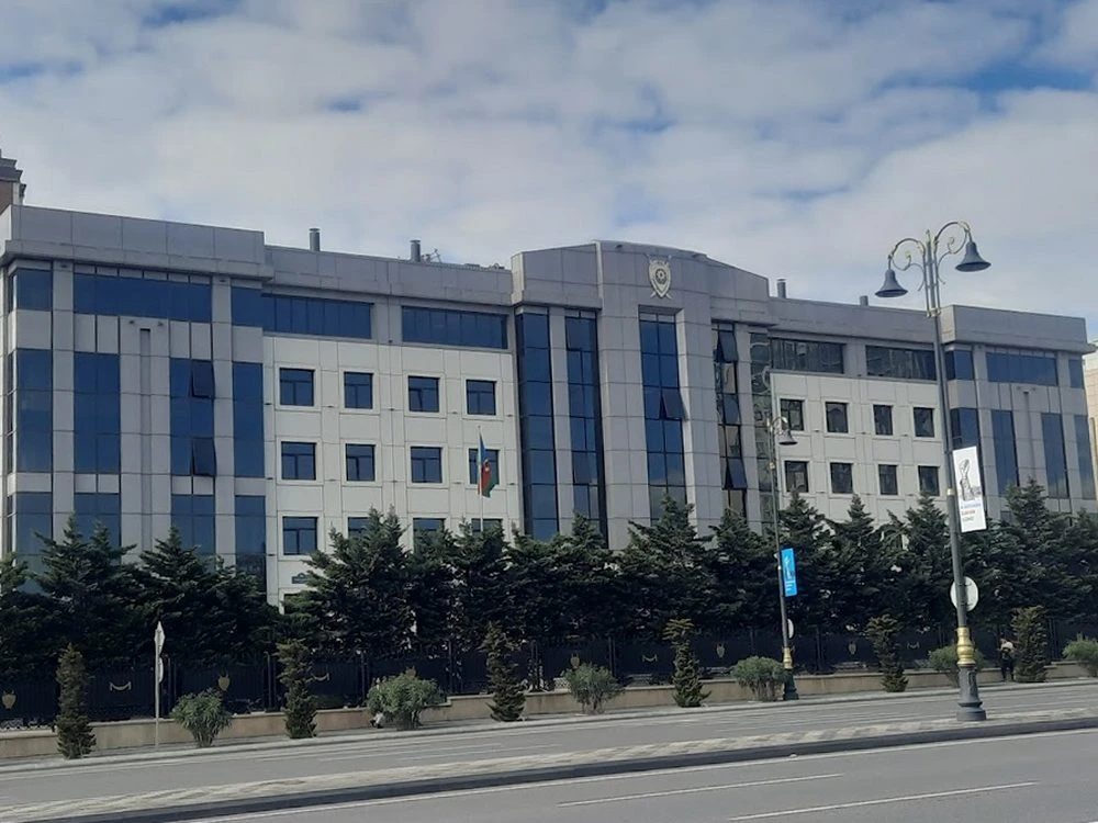 AIR TRANSPORT POLICE DEPARTMENT (Baku)