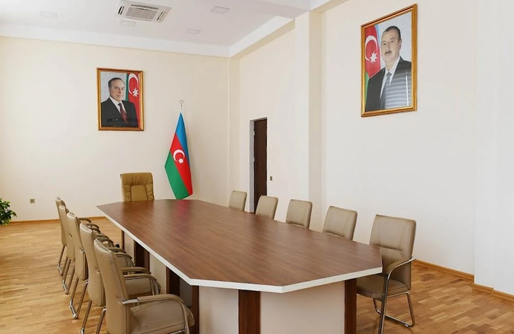 PIRALLAHI DISTRICT POLICE DEPARTMENT (Baku)