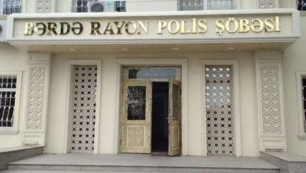 POLICE DEPARTMENT NO. 2 (Baku)