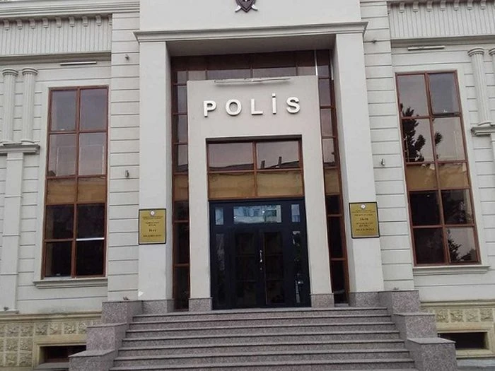 POLICE DEPARTMENT NO. 16 (Baku)