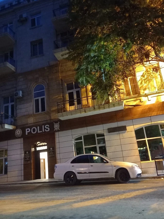 POLICE DEPARTMENT NO. 22 (Baku)