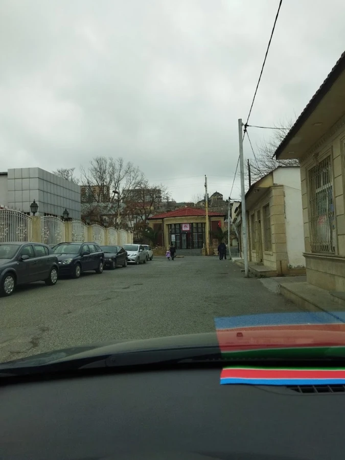 POLICE DEPARTMENT NO. 31 (Baku)