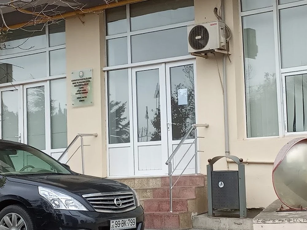 ГОСУДАРСТВЕННЫЙ ФОНД СОЦИАЛЬНОЙ ЗАЩИТЫ САБАИЛЬСКОГО РАЙОНА (Баку)