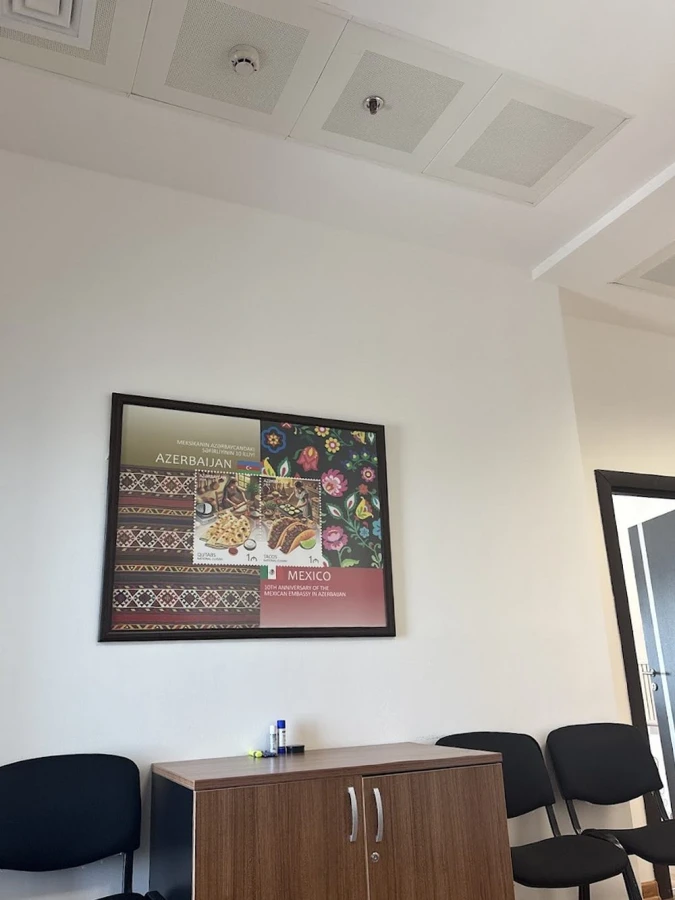 ПОСОЛЬСТВО МЕКСИКИ В АЗЕРБАЙДЖАНЕ (Баку)