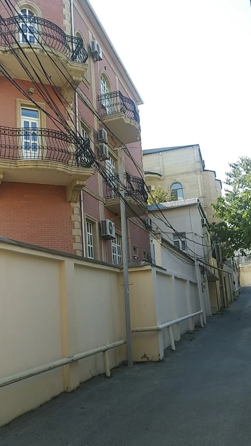 ПОСОЛЬСТВО РЕСПУБЛИКИ ТУРКМЕНИСТАН В АЗЕРБАЙДЖАНЕ (Баку)