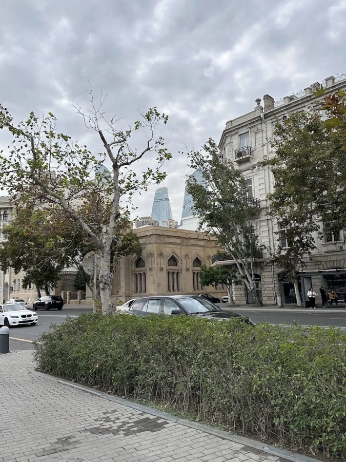 STATE BAKU BOULEVARD ADMINISTRATION
