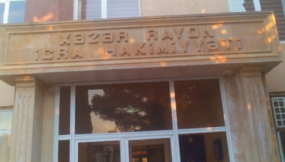 KHAZAR DISTRICT EXECUTIVE AUTHORITY (Baku)