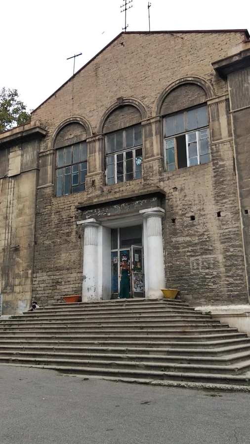 SALAAM CINEMA CLUB (Bakı)