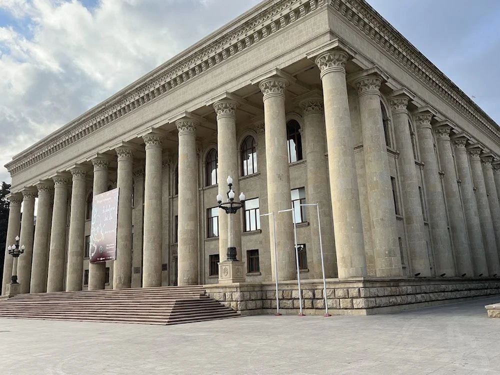Музейный центр административно-хозяйственного управления Министерства культуры и туризма (Баку)