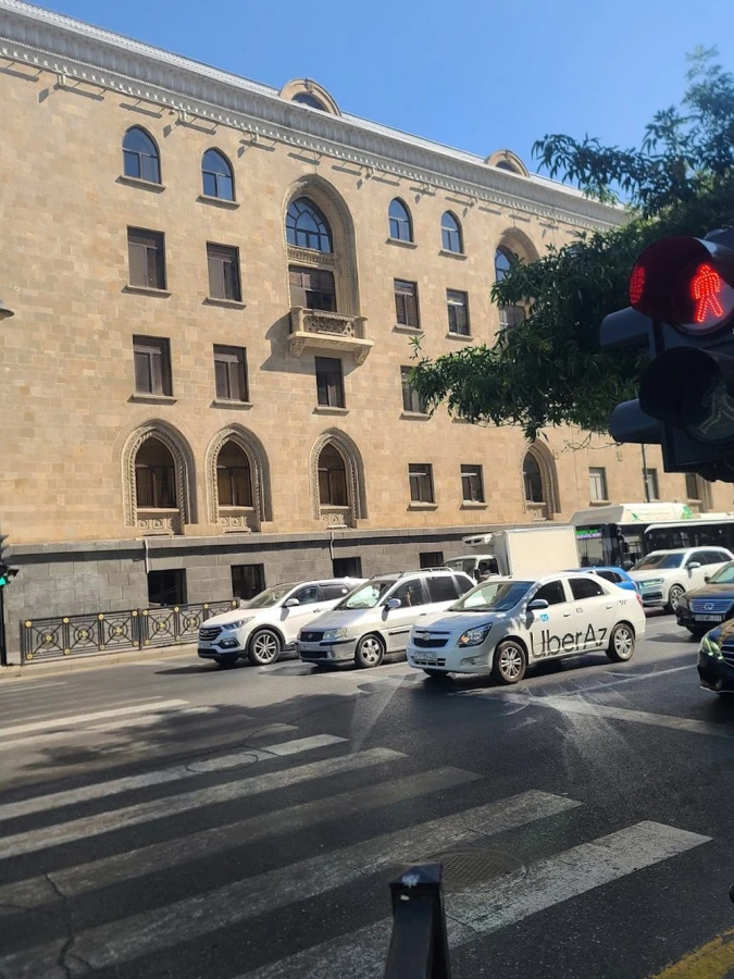 BIBIHEYBAT CULTURE HOUSE (Baku)