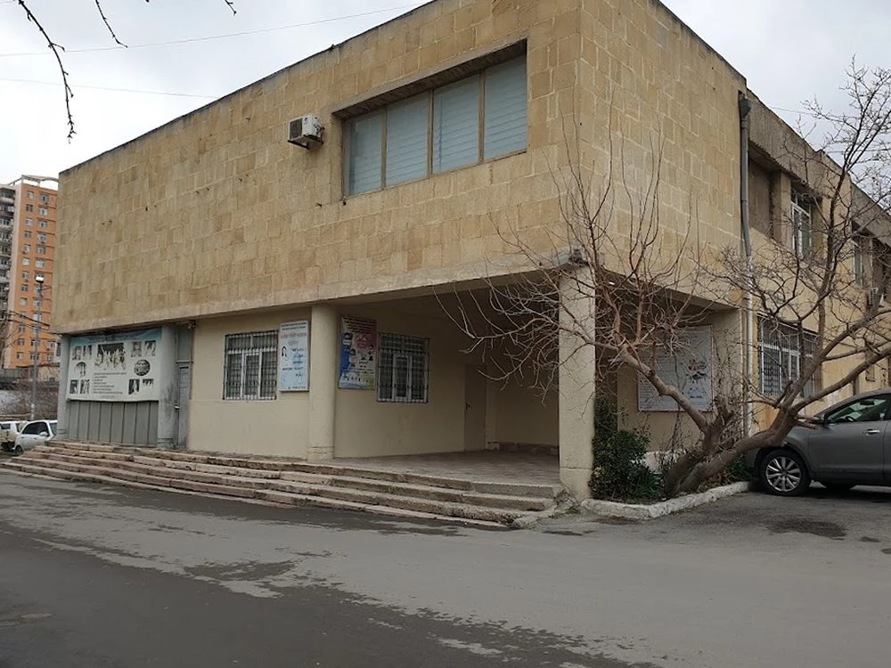 XəTAI RAYON MəDəNIYYəT MəRKəZI (Bakı)
