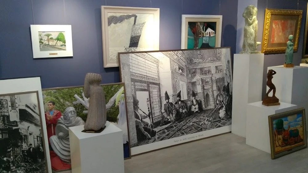 YENI GALLERY (Баку)