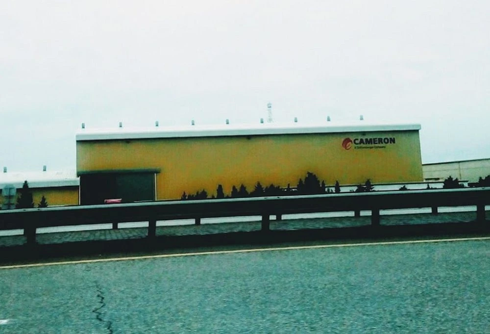 KAMERON PETROLEUM EKVİPMENT QRUP İNC. (Bakı)