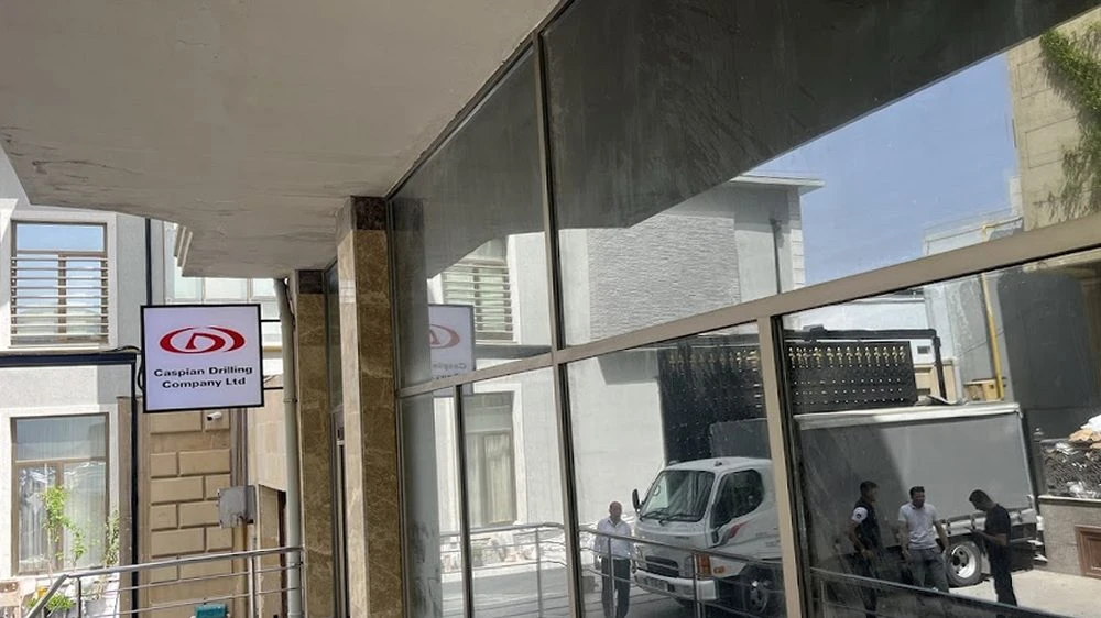 KASPİAN DRİLLİNQ KOMPANİ (Bakı)