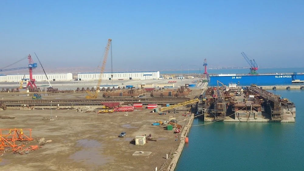 SAIPEM (Baku)