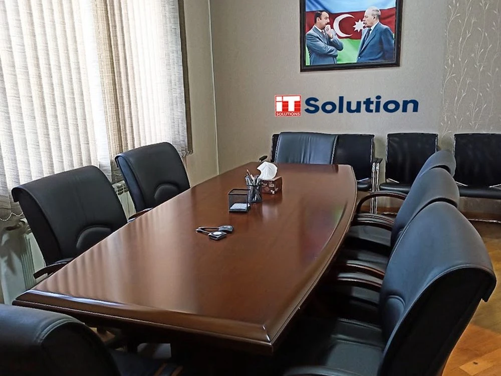 IT SOLUTIONS (Bakı)