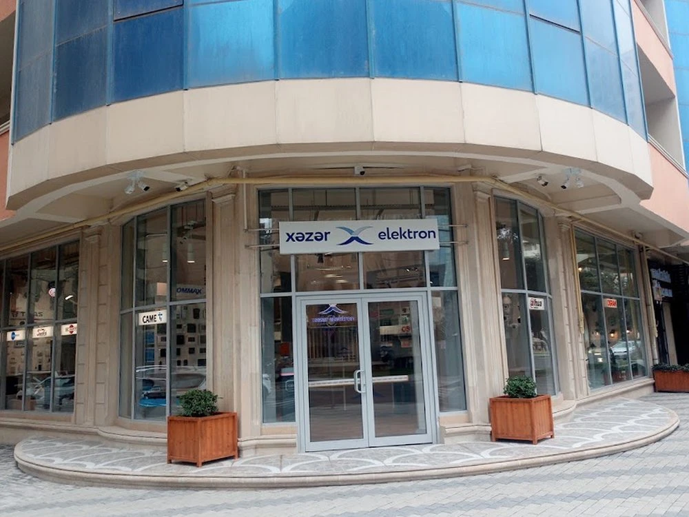 XƏZƏR ELEKTRON HEAD OFFICE (Bakı)