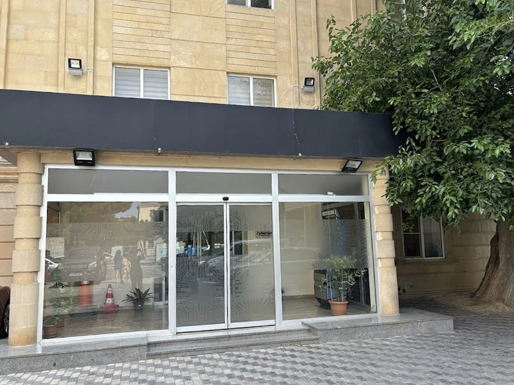 CYBERNET (Bakı)