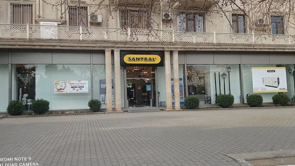 SANTRAL ELEKTRİK (1) (Bakı)