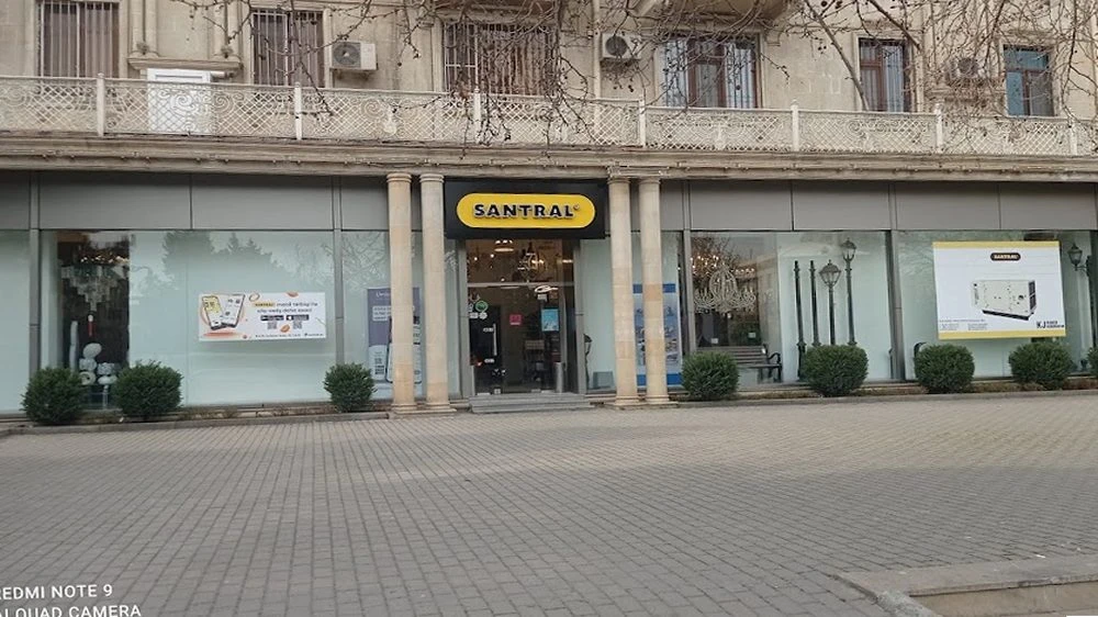 SANTRAL ELEKTRİK (3) (Bakı)