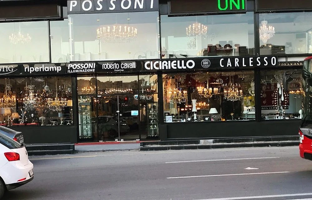 UNION LIGHTS (Bakı)