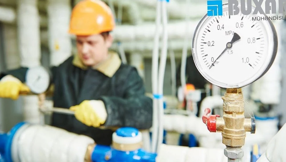 BUKHAR ENGINEERING (Baku)