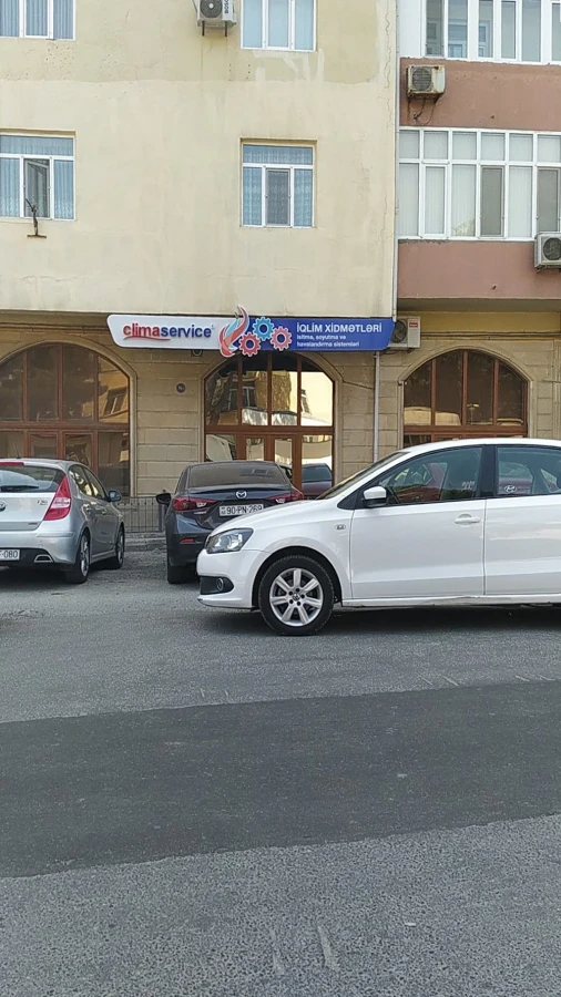 CLIMA SERVICE (Bakı)