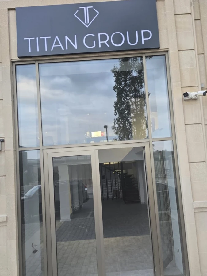 TITAN GROUP (Bakı)